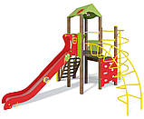 Ігровий комплекс "Вежа-NEW" SiverSport KID716.1, фото 3