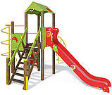 Ігровий комплекс "Вежа-NEW" SiverSport KID716.1, фото 2