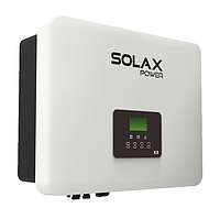 Гібридний інвертор трифазний, 15 кВт, PROSOLAX X3-HYBRID-15.0D, 2 MPPT, IP65 (високовольтний)
