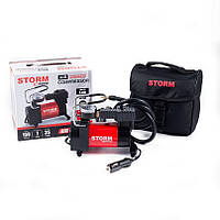 Компрессор автомобильный STORM Air Power 12 В, 7 Атм, 35 л/мин, 150 Вт (20200)