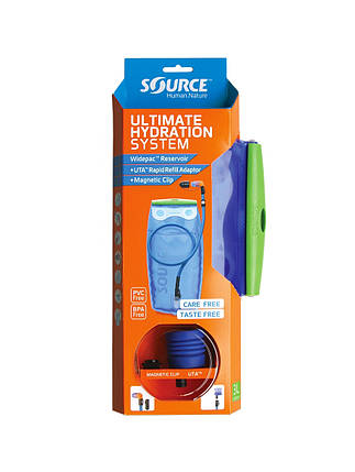 Питна система Source Ultimate Hydration System, 3 л, фото 2