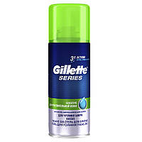 Гель для гоління Gillette Series Sensitive