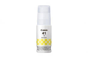 Оригінальні чорнила Canon GI-41 Yellow (4545C001), фото 4