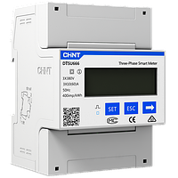 Лічильник PROSOLAX Power Meter DTSU666-CT, трифазний для інверторів Solax