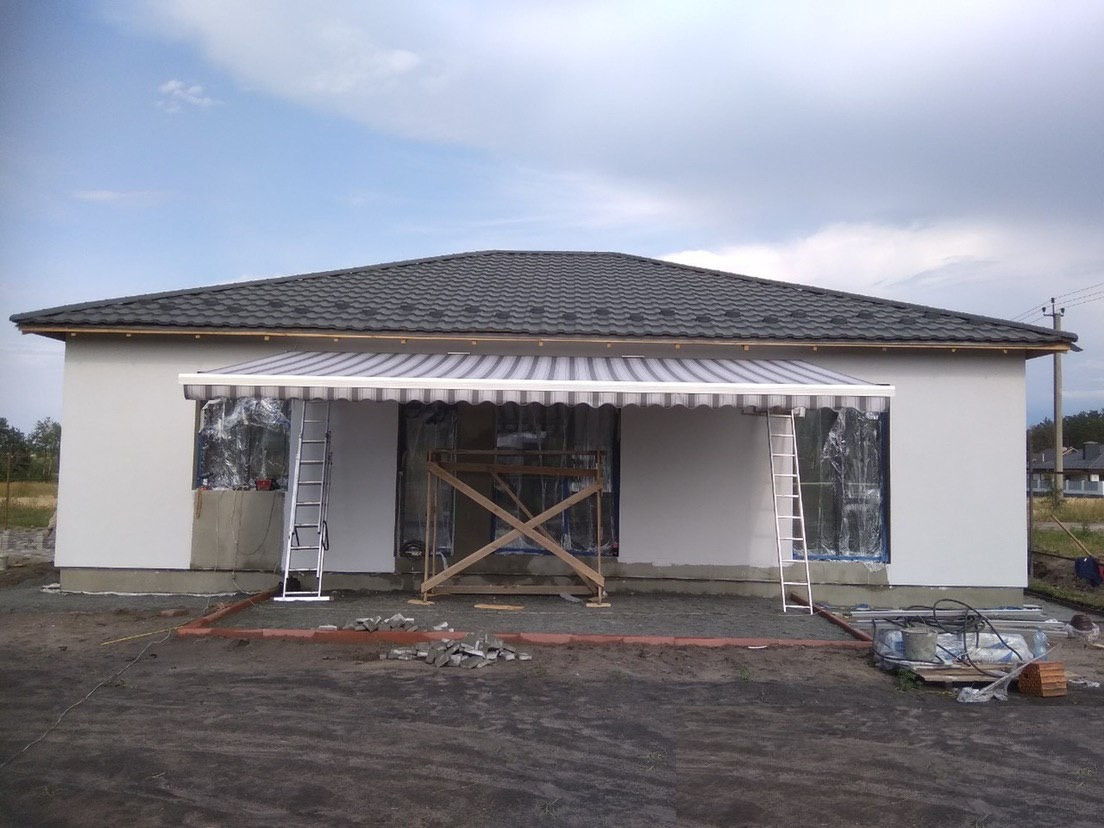 Маркизы (ID#1110434878), цена: 18000 ₴, купить на Prom.ua