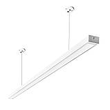 Світильник світлодіодний Sign-30 підвісний лінійний на тросах 30Вт 4200К білий, фото 2