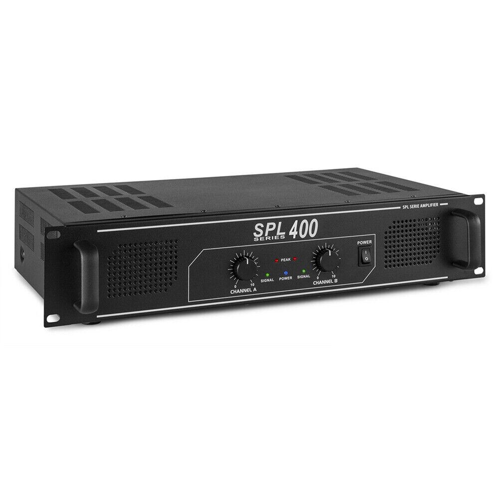 Підсилювач Skytec SPL-400, Німеччина