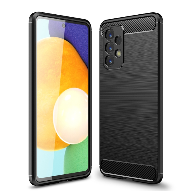 Захисний чохол-бампер для Samsung Galaxy A72 (SM-A725F) Захисний чохол-бампер для Samsung Galaxy A72 (SM-A725F)