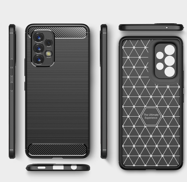 Захисний чохол-бампер для Samsung Galaxy A72 (SM-A725F) Захисний чохол-бампер для Samsung Galaxy A72 (SM-A725F)