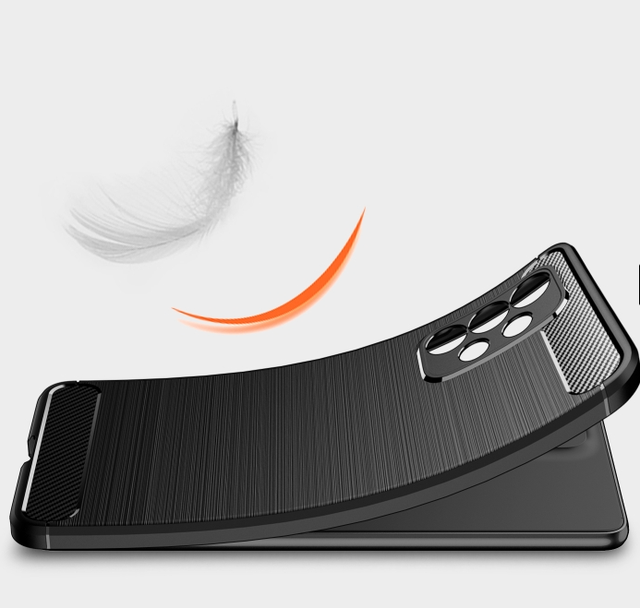 Захисний чохол-бампер для Samsung Galaxy A72 (SM-A725F) Захисний чохол-бампер для Samsung Galaxy A72 (SM-A725F)