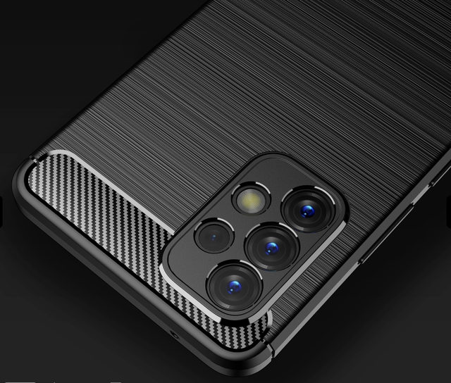 Захисний чохол-бампер для Samsung Galaxy A72 (SM-A725F) Захисний чохол-бампер для Samsung Galaxy A72 (SM-A725F)