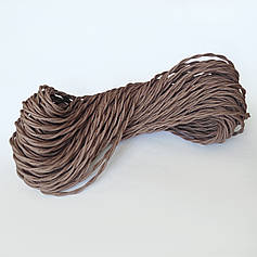 Провід для зовнішньої електропроводки світло-коричневий 1,5 2-х житловий ER-118502