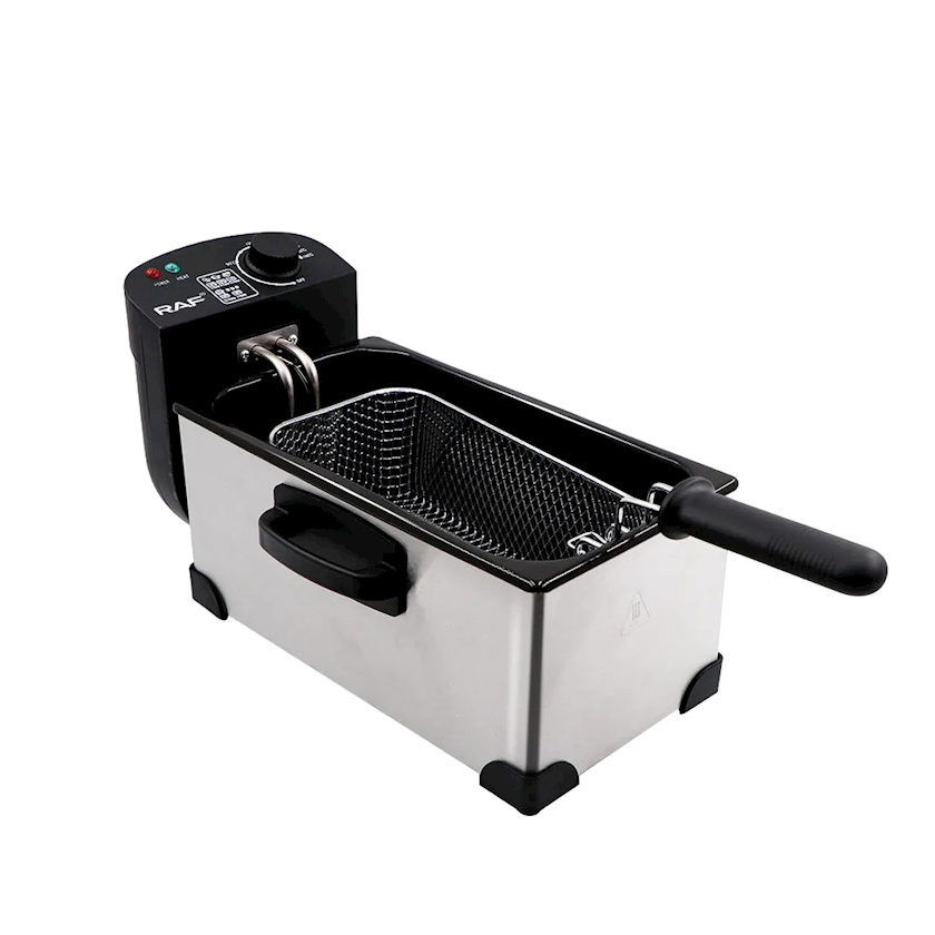 Фритюрница для Приготовления Чипсов и не Только RAF R.5299 ...
