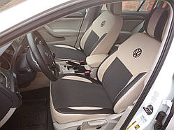 Авто чохли екошкіра Volkswagen Passat B5 1996-2001 універсал 5 дв.