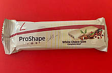 Шоколадні батончики ProShape 2 Go White Choco Slim