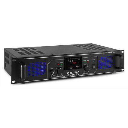 Підсилювач Skytec SPL-700, Німеччина, фото 1