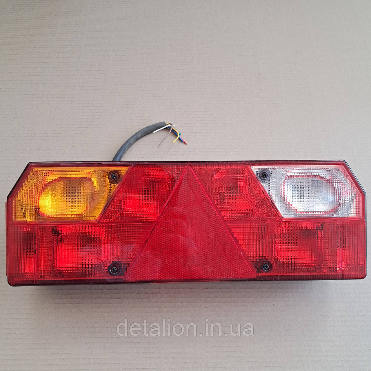 Фонарь задний левый LH KOGEL, SCHMITZ, KRONE EUROPOINT I (без рожка) (пр-во TEMPEST) TP02-97-019L Фонарь задний левый LH KOGEL, SCHMITZ, KRONE EUROPOINT I (без рожка) (пр-во TEMPEST) TP02-97-019L