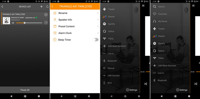Triangle AIO Twin Triangle AIO Twin