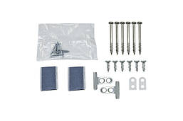 Комплект кріплень фасаду для посудомийної машини Bosch, Siemens 00618833