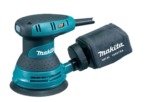 Ексцентрикові шліфувальні машини