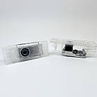 Логотип підсвітка дверей БМВ Lazer door logo light BMW Е39 Е53 Лінза скло HD зображення, PREMIUM, фото 3