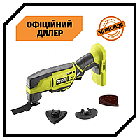 Инструмент многофункциональный аккумуляторный Ryobi R18MT3-0 ONE+ Топ 3776563