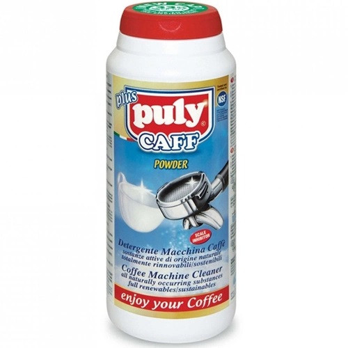 Puly Caff Plus 900 г. Средство для чистки групп Пули Кафф плюс Порошок - фото 1 - id-p943226877