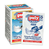 Средство для чистки домашних кофемашин Puly Caff Powder (10 x 20 грамм)