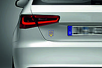 Емблема на багажник Герб України