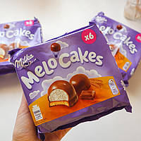 Цукерки Milka Melo Cakes