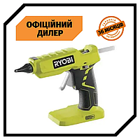 Акумуляторний клейовий пістолет Ryobi R18GLU-0 TSH