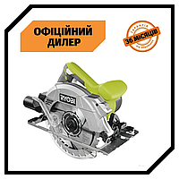 Пила циркулярная RYOBI RCS1600-PG (1.6 кВт, 190 мм, 66 мм) Топ 3776563