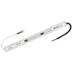 Блок живлення LT 48 W 12 V 4 A Stick IP67 WTR-48 61403