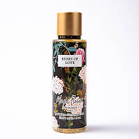 Парфумований міст спрей для тіла Story of Love Magic Flower фруктово-квітковий аромат fragrance mist