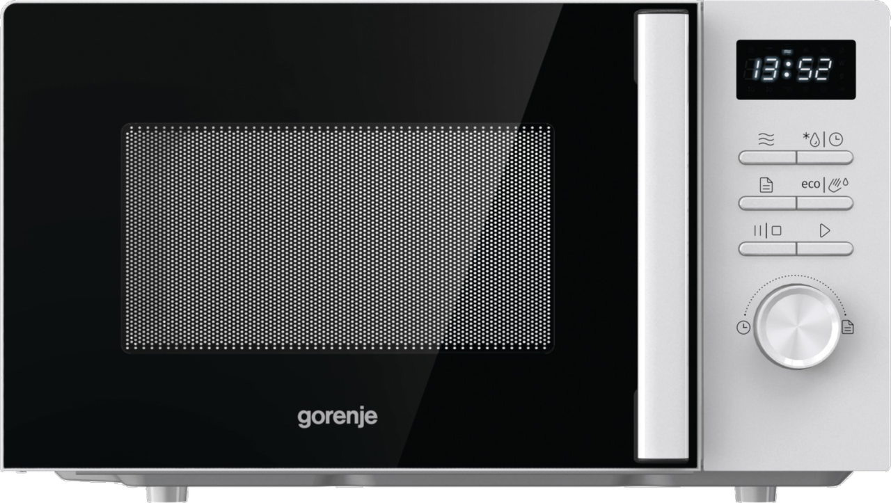 Мікрохвильова піч Gorenje MO20A3WH, фото 1