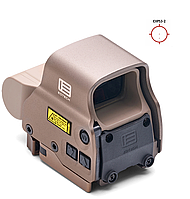 Коліматор EOTech EXPS3-2 TAN з режимами для роботи з NV