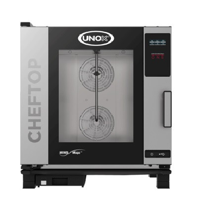Професійний пароконвектомат  UNOX  XEVC-1011-E1RM