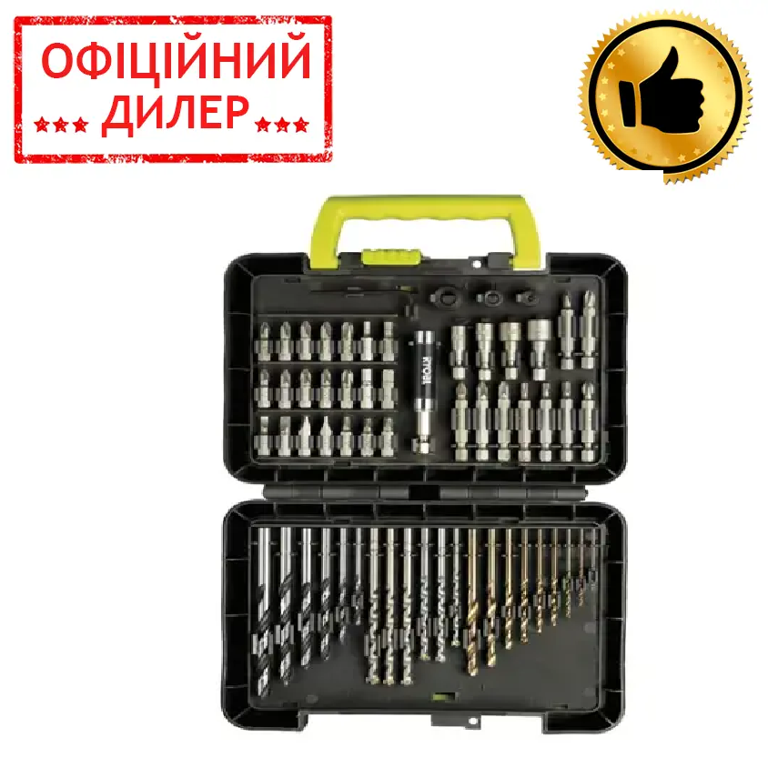 Набор бит RYOBI RAK60DDF (60 шт)