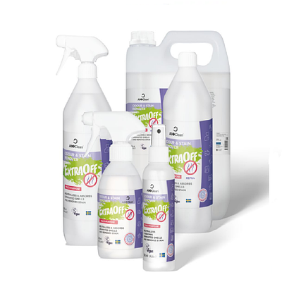 Дезінфекційний засіб для видалення запахів і плям Extraoff  Spray, 1000 ml (D123022)