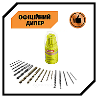 Набор сверл RYOBI RAK18DMIX (18 шт) Топ 3776563