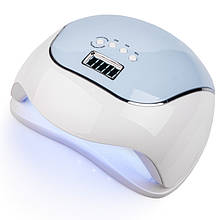 SUN BQ-V5 120 Вт. UV/LED лампа для манікюру блакитна
