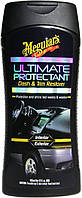 Средство для чернения пластика салона и кузова Meguiar's G14512 Ultimate Protectant Dash & Trim Restorer