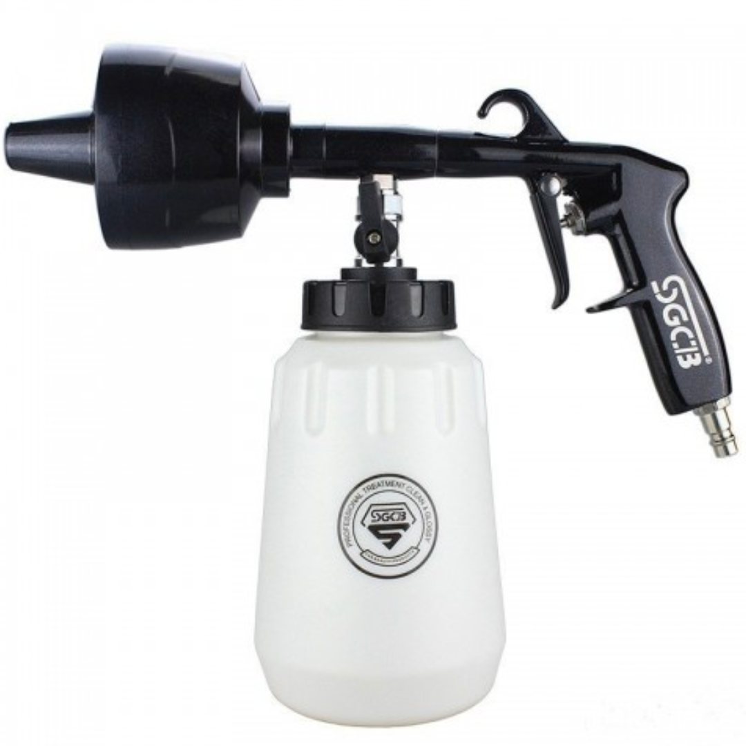 Пневматичний пінополістолет SGCB Tornado Foam Gun, фото 1