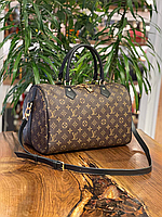 Модная брендовая сумка Louis Vuitton Speedy 35 см Луи Виттон, брендовые сумки, модные сумки