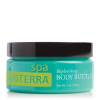 DōTERRA® SPA Replenishing Body Butter / Восстанавливающее масло для тела, 198 г