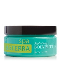 DōTERRA® SPA Replenishing Body Butter / Восстанавливающее масло для тела, 198 г - фото 1 - id-p1860565167