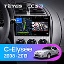 Штатная магнитола Teyes CС3 2k Citroen C-Elysee CElysee (2008 - 2013), фото 3