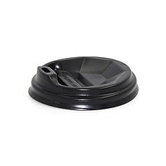 Кришка Чорна Ø70мм (175мл) 50шт/уп (1ящ/60уп/3000шт)