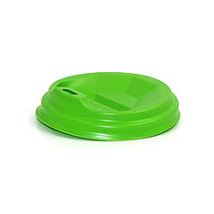 Кришка Зелена Ø70 мм (175 мл) 50 шт./пач. (1ящ/60уп/3000шт)