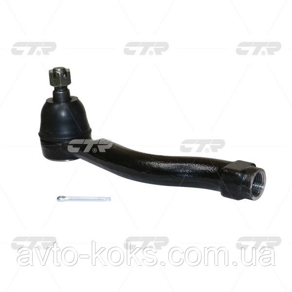 CTR CEKK-34L Наконечник кермової тяги лівий KIA Mohave Hyundai Veloster